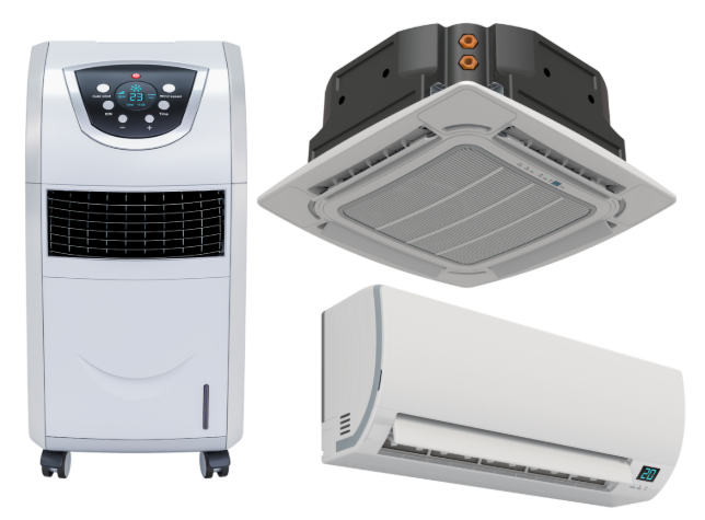 Jual Unit AC Baru