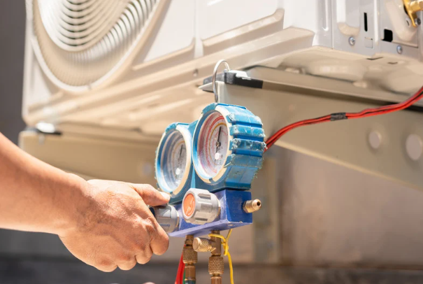 Freon AC (R32, R410A, R22 & R290)