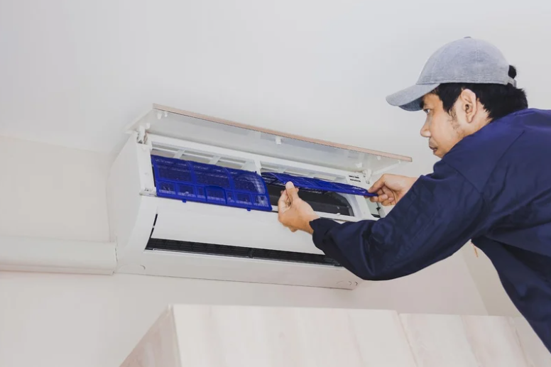 Layanan Jasa Cuci AC Profesional